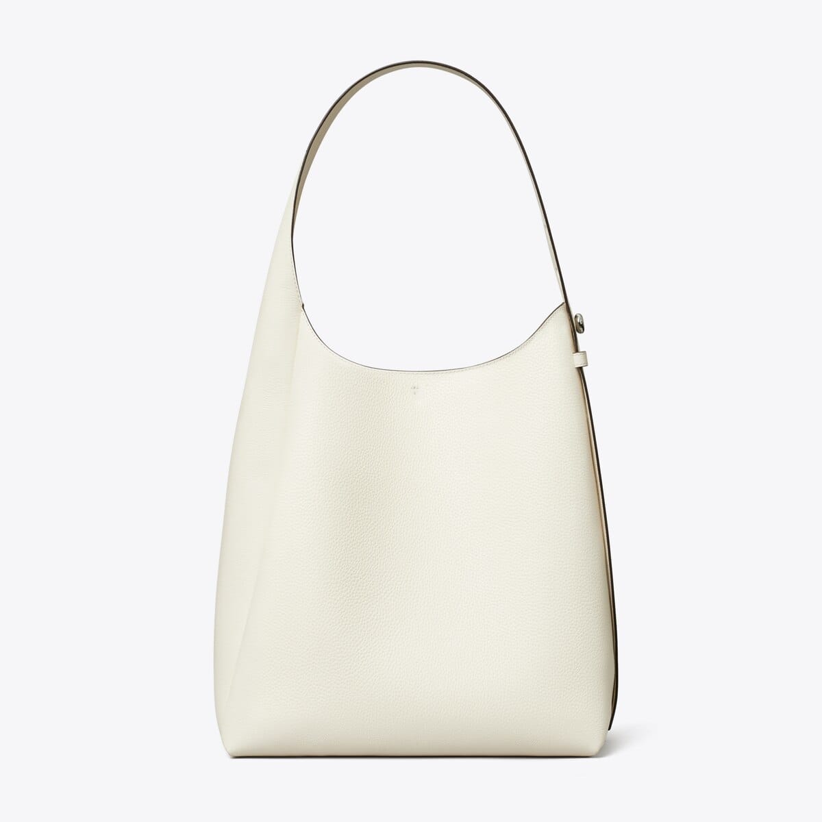 Leather Hobo Bag
