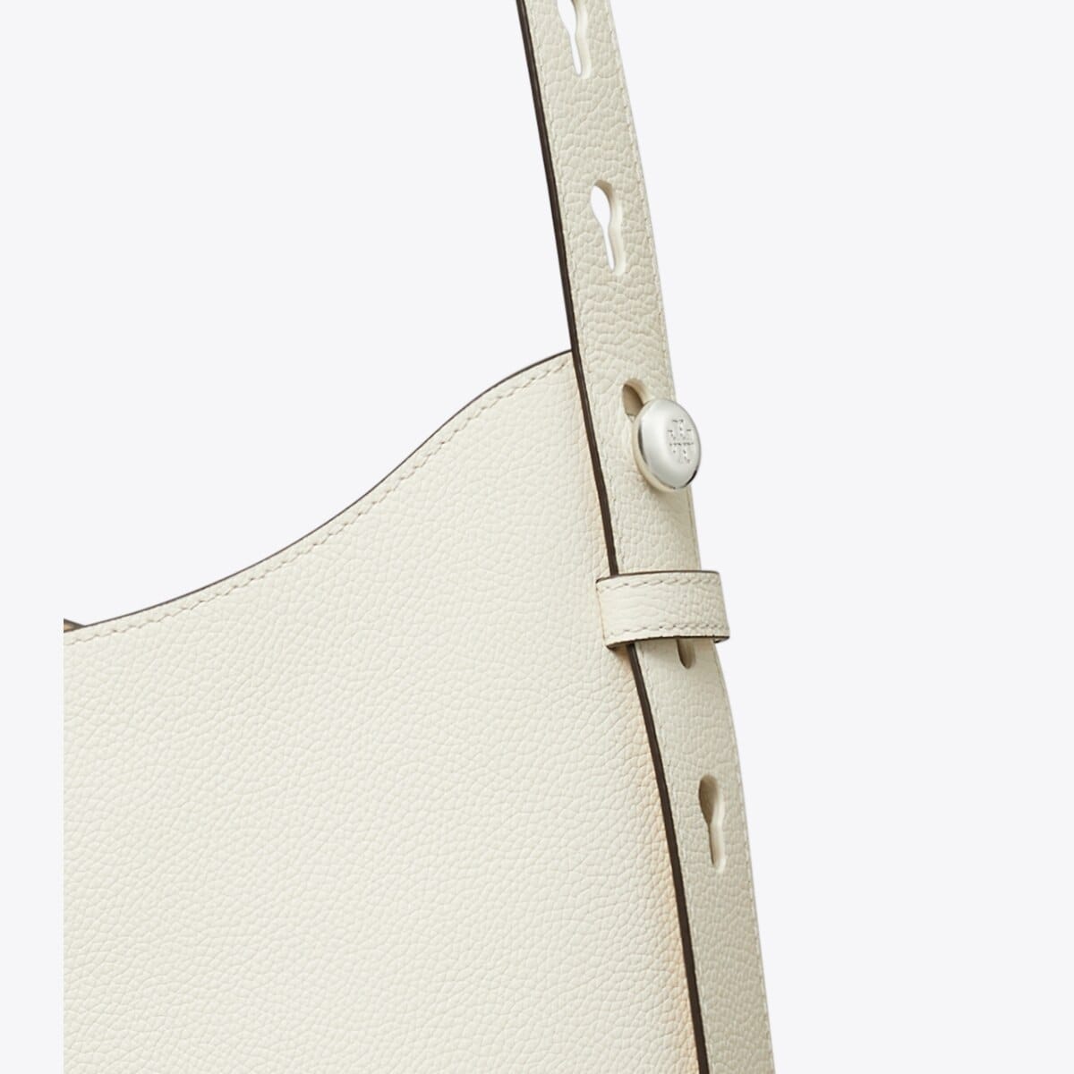 Leather Hobo Bag