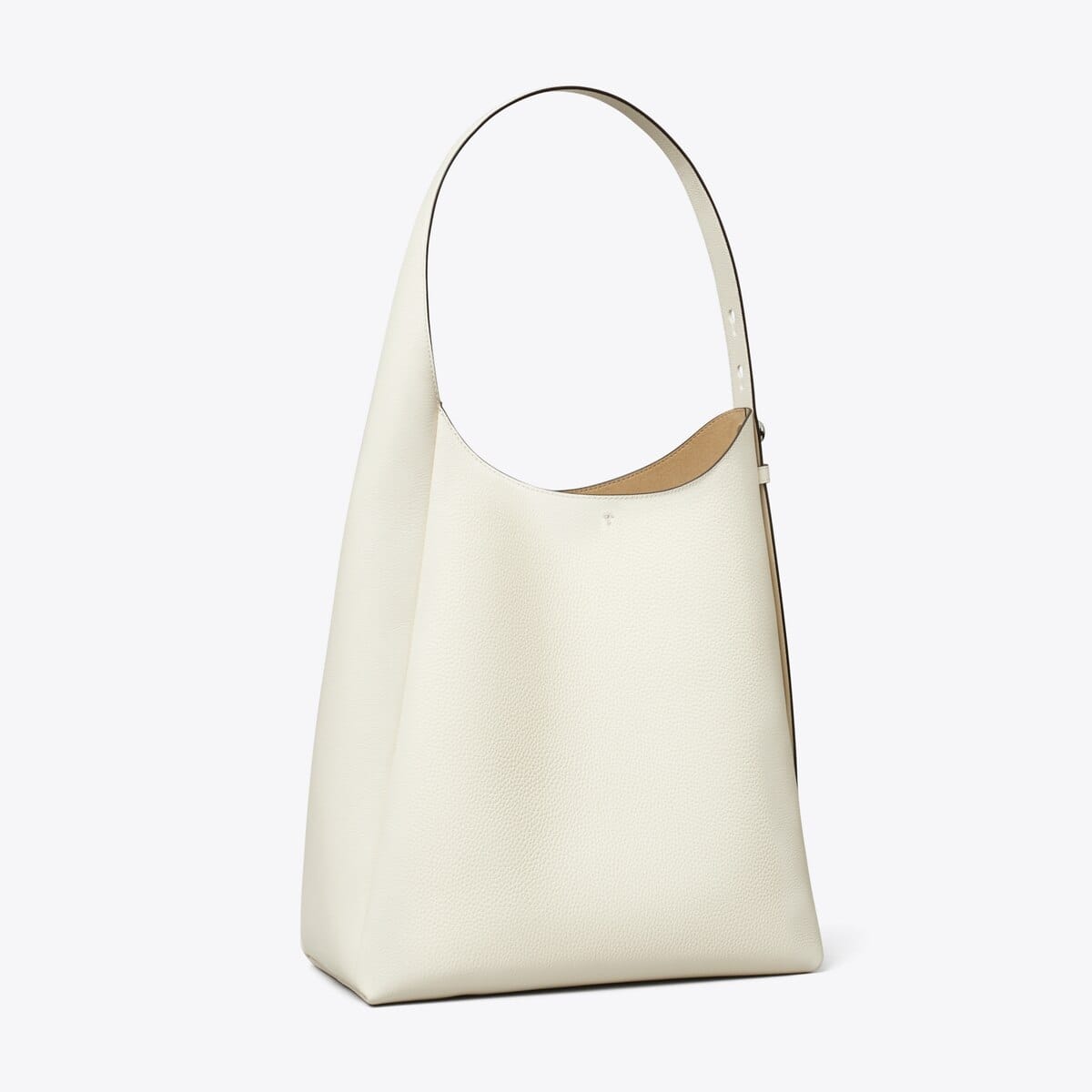 Leather Hobo Bag