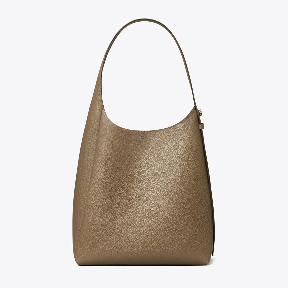 Leather Hobo Bag