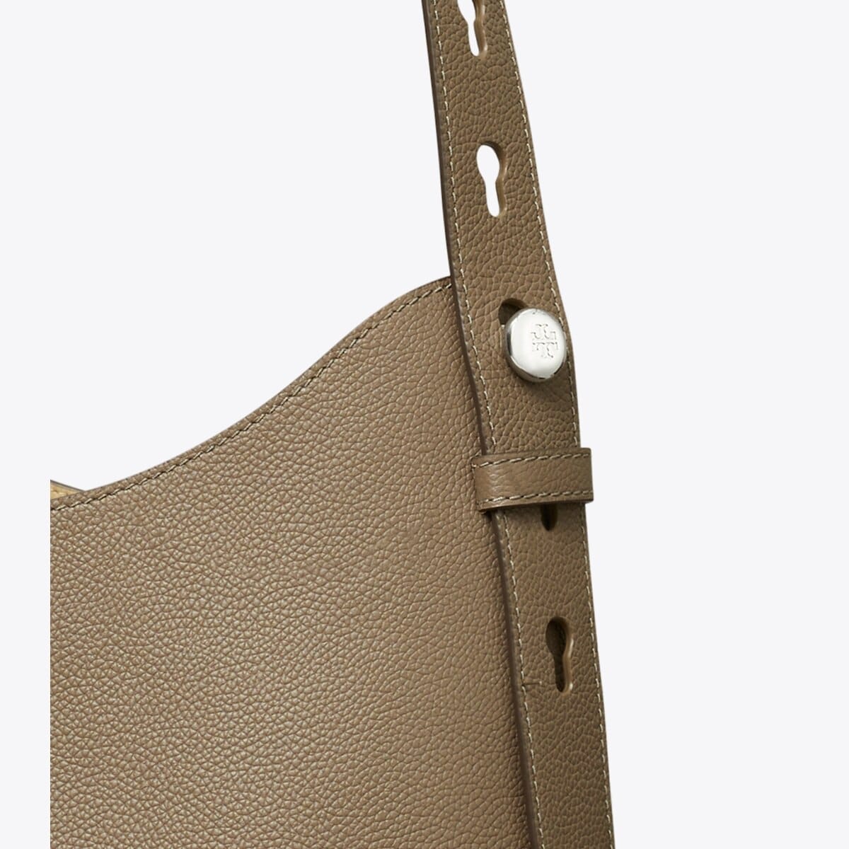 Leather Hobo Bag