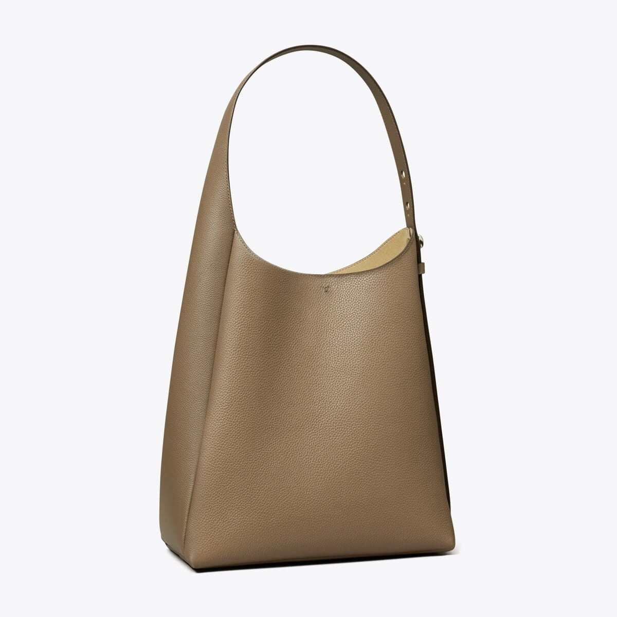 Leather Hobo Bag