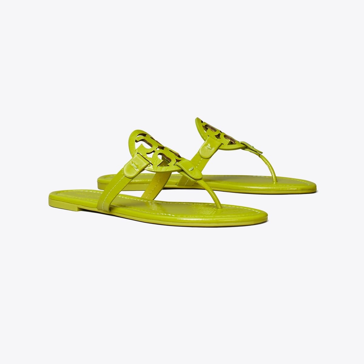 Miller Patent Sandal