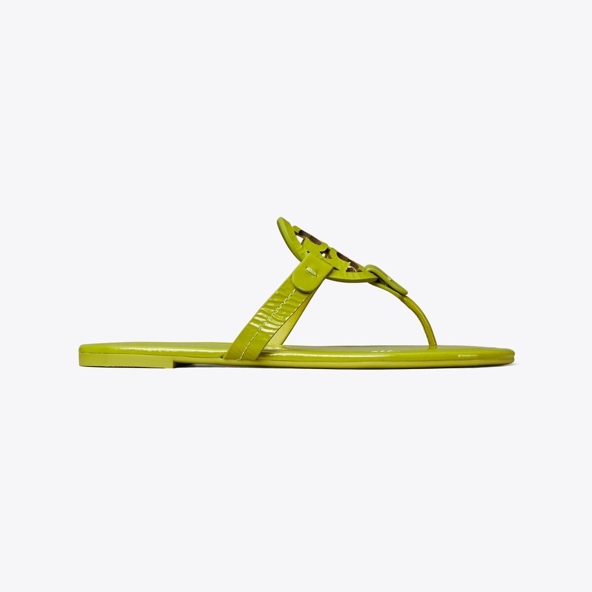 Miller Patent Sandal