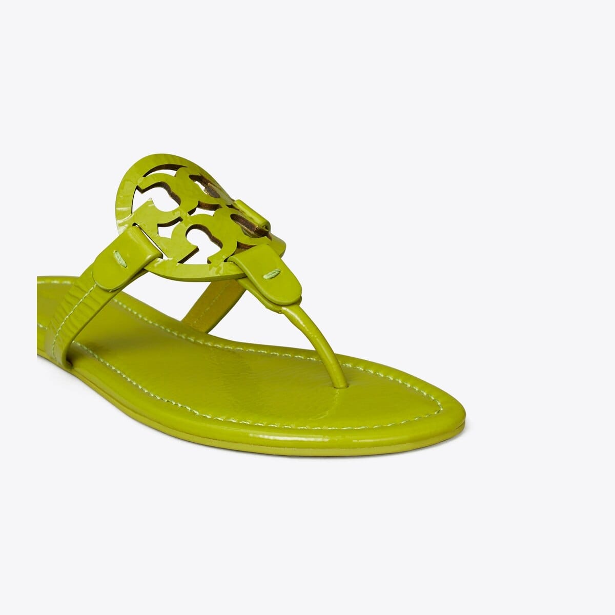 Miller Patent Sandal