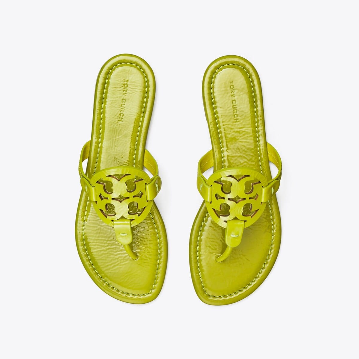 Miller Patent Sandal