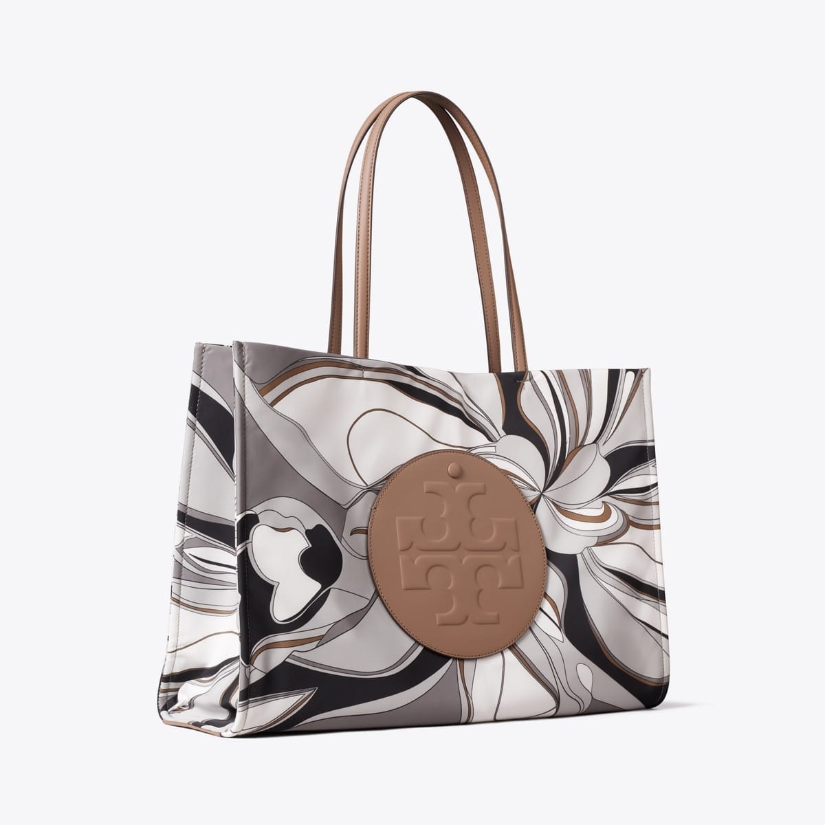 Ella Printed Tote