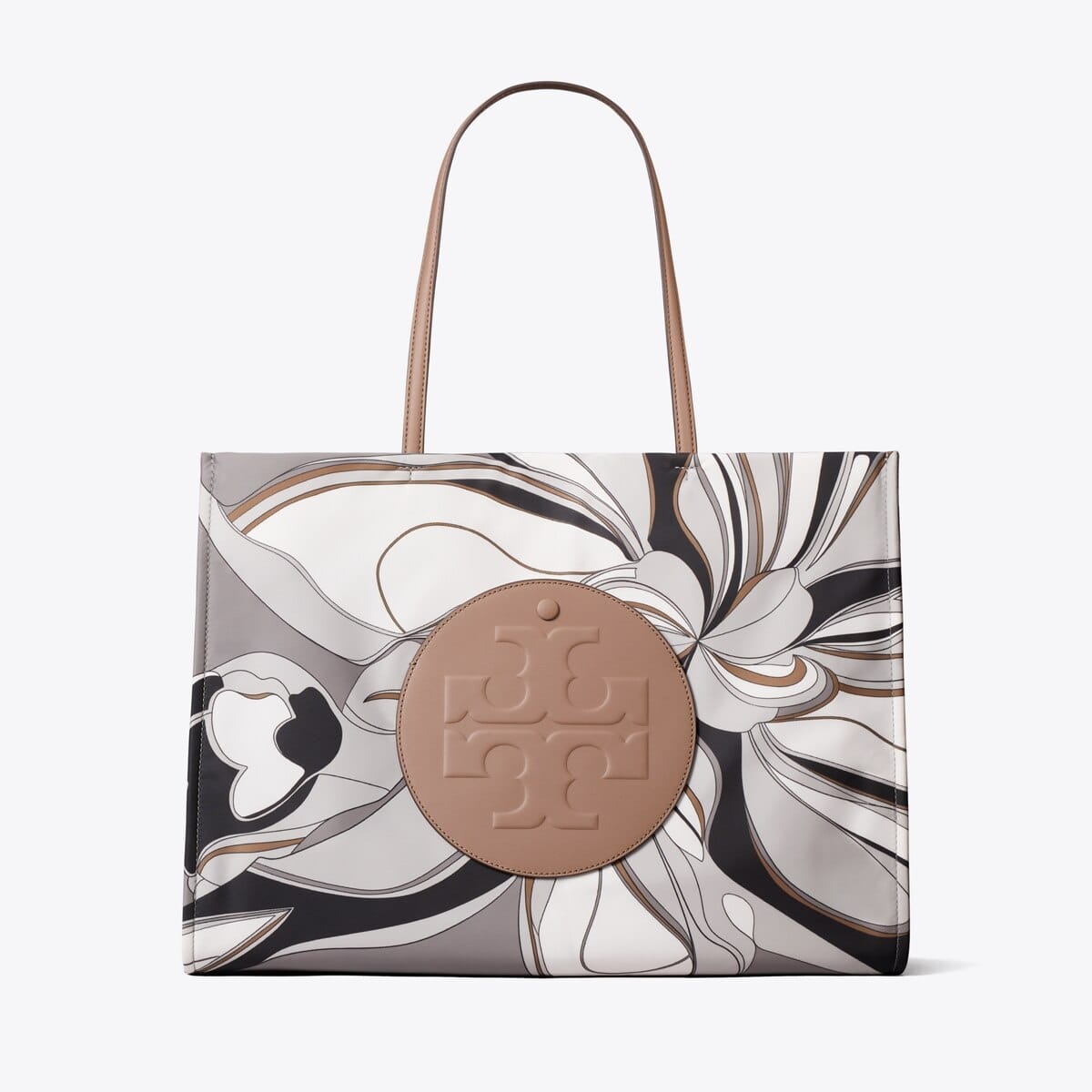 Ella Printed Tote