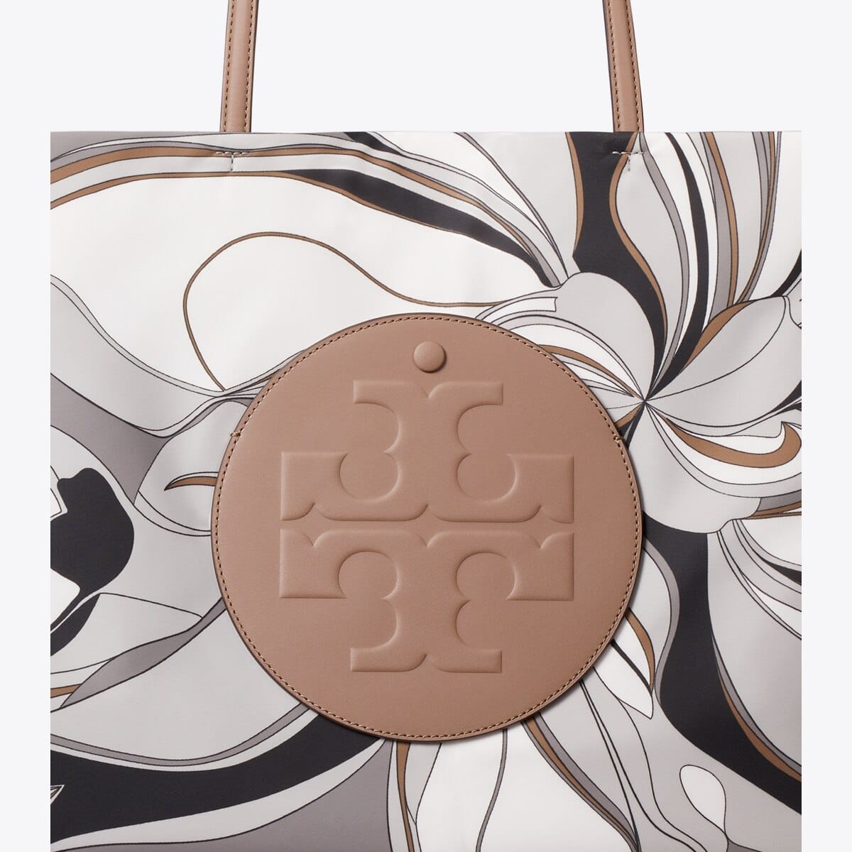 Ella Printed Tote