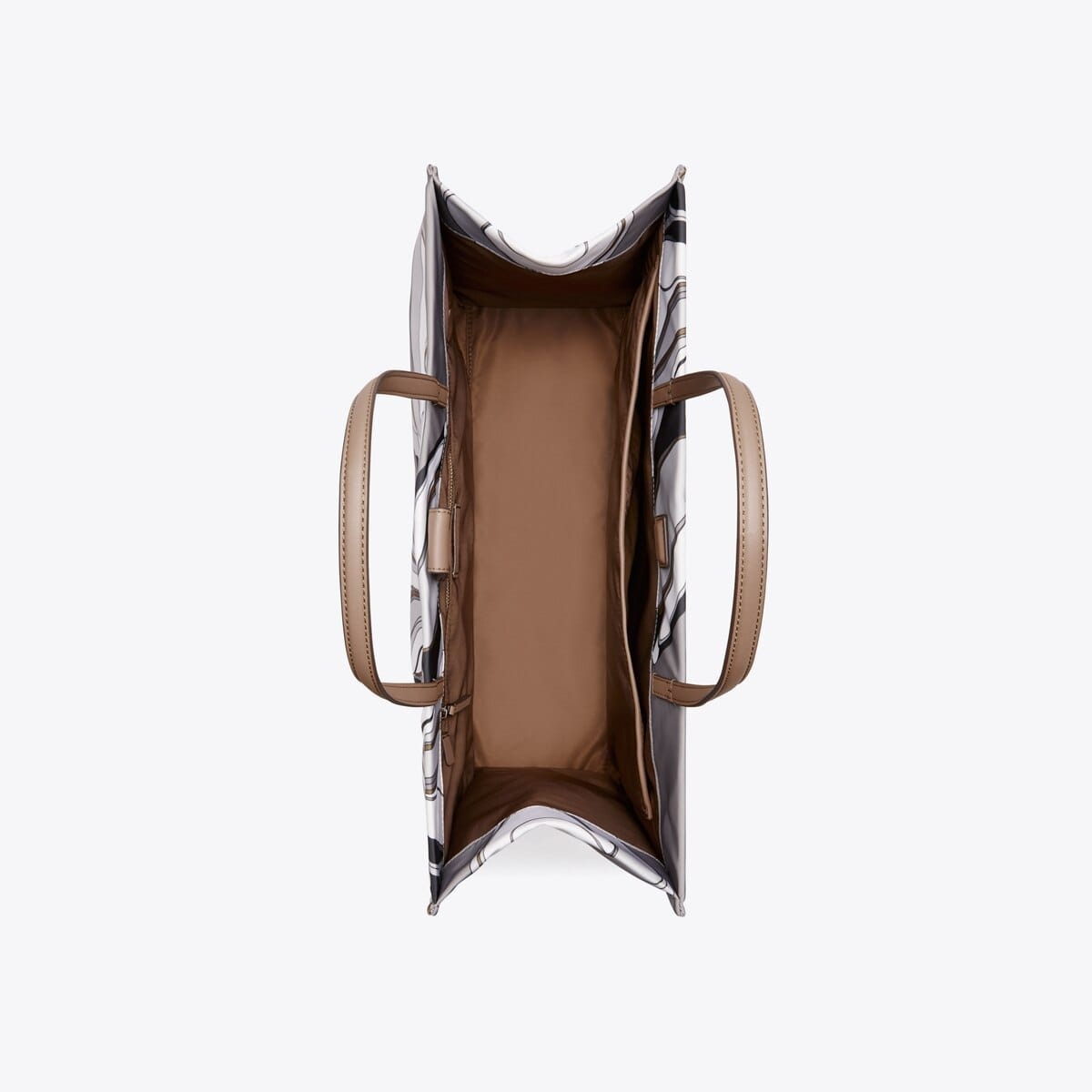 Ella Printed Tote