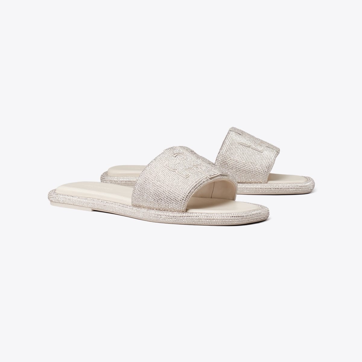 Pavé Double T Sport Slide