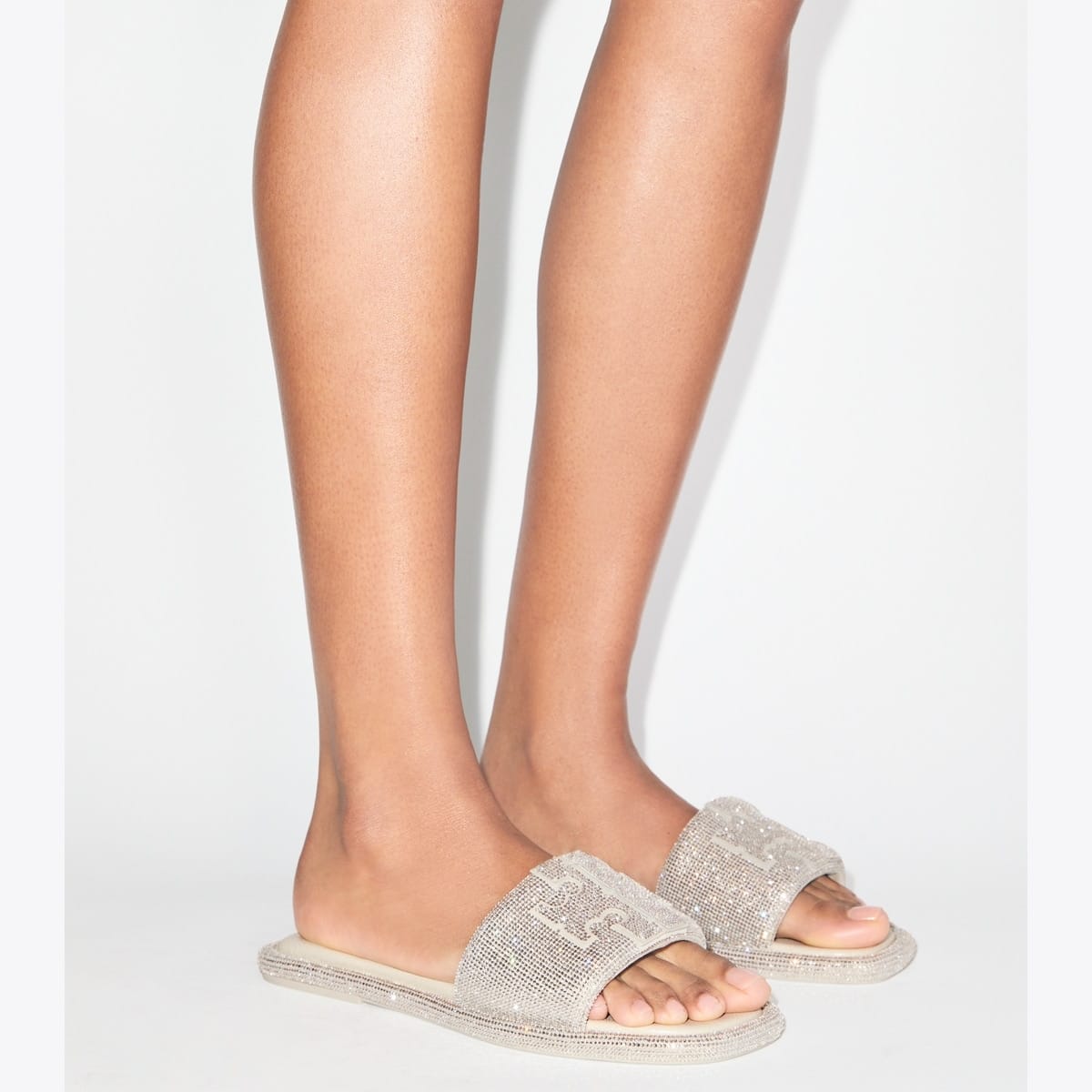 Pavé Double T Sport Slide