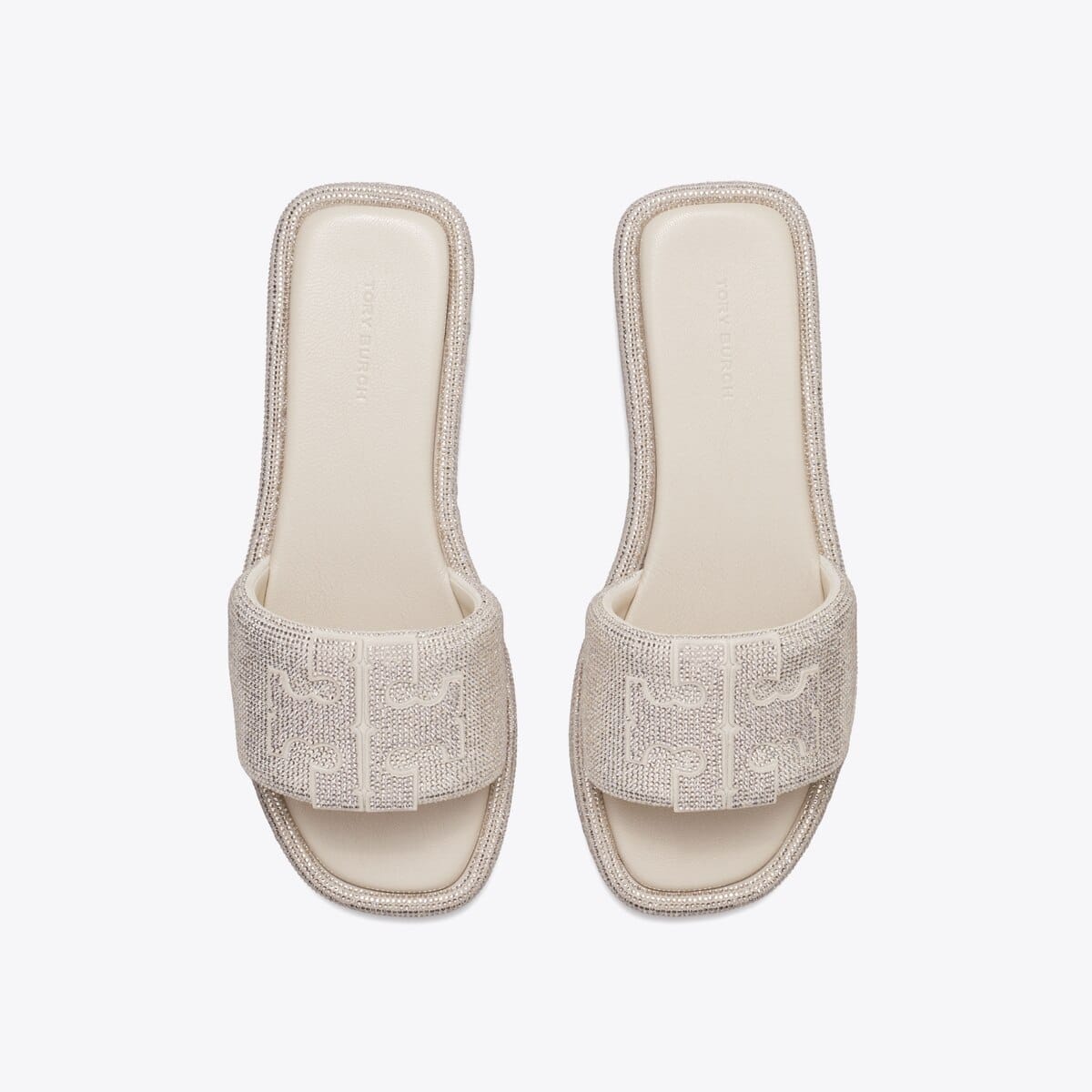Pavé Double T Sport Slide