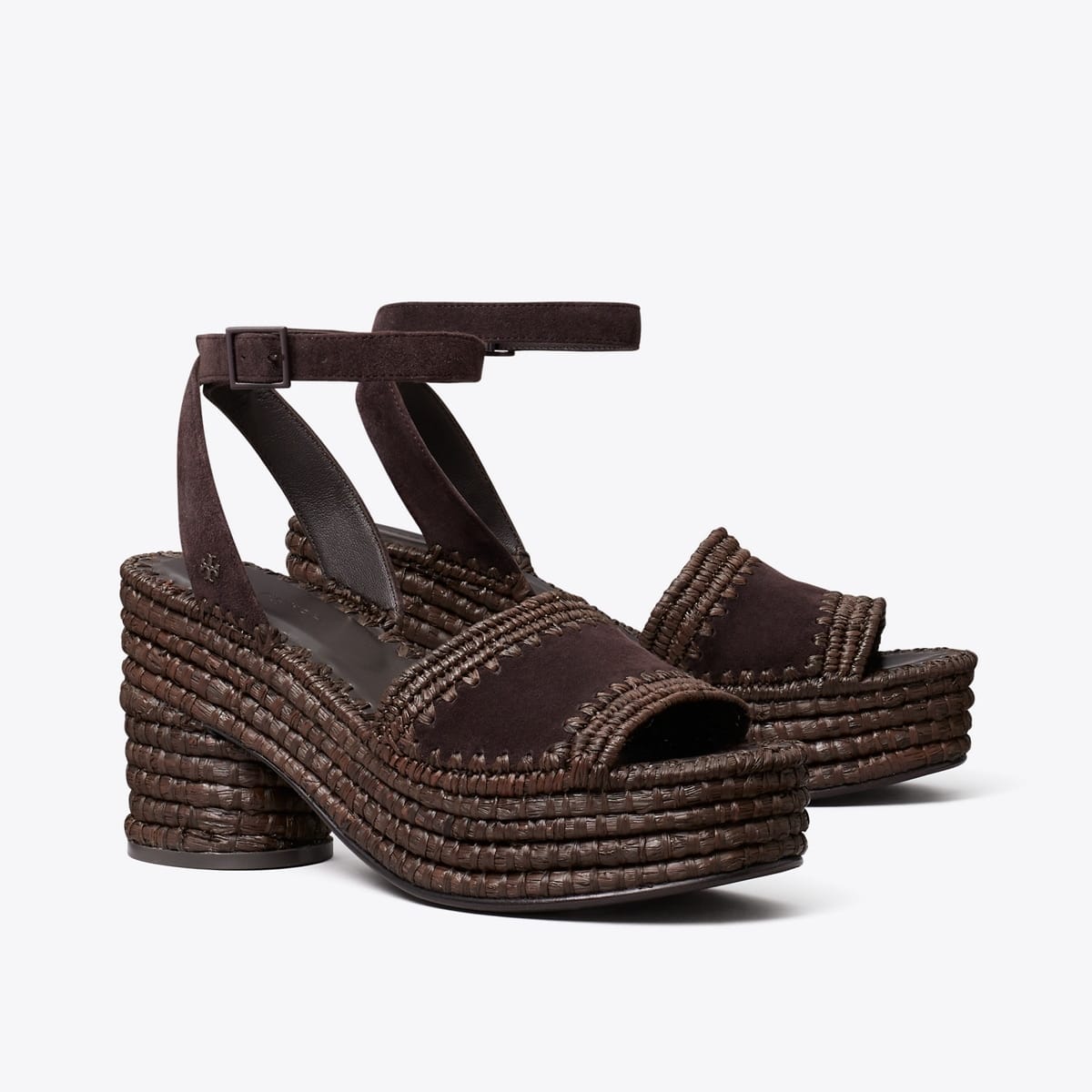Woven Platform Sandal