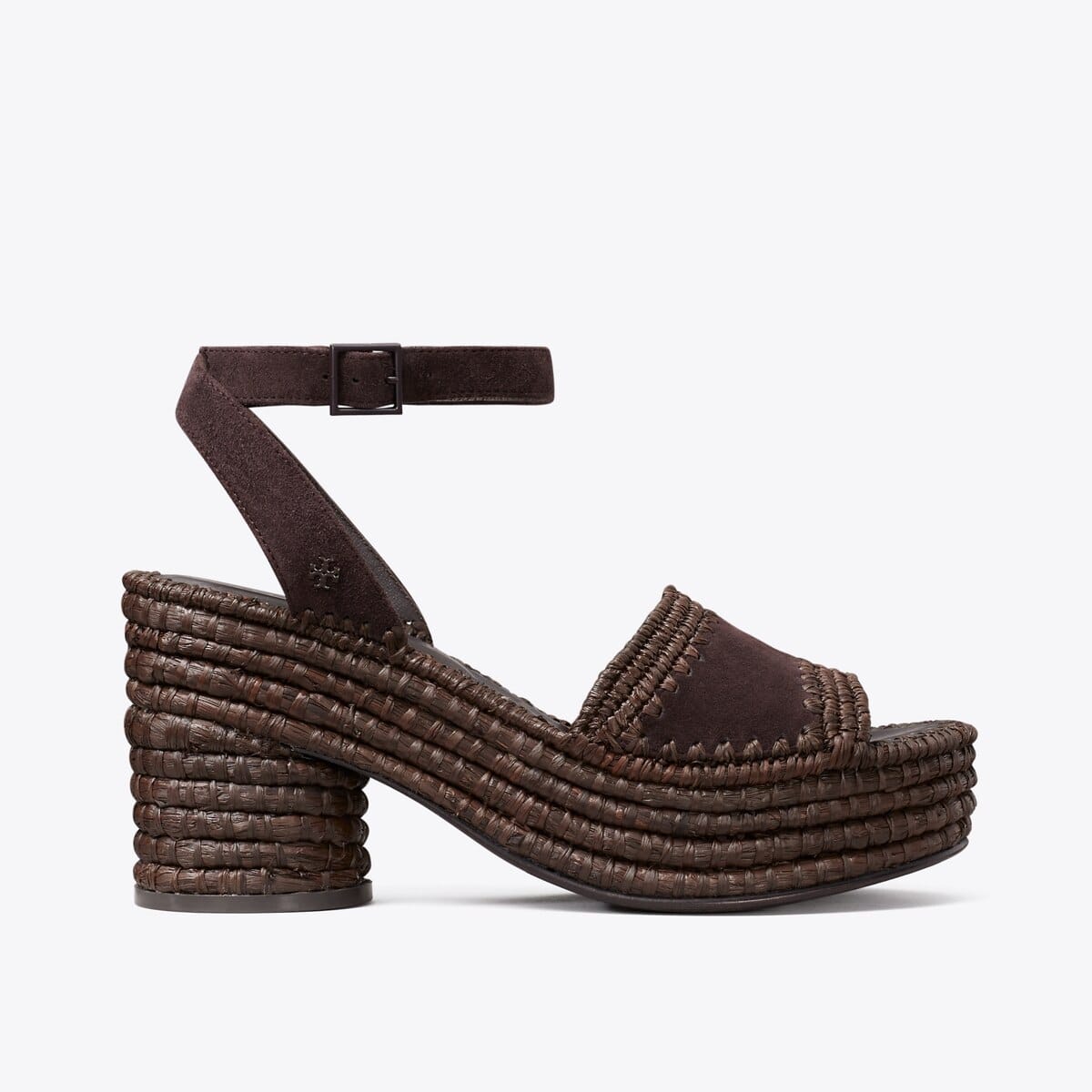 Woven Platform Sandal