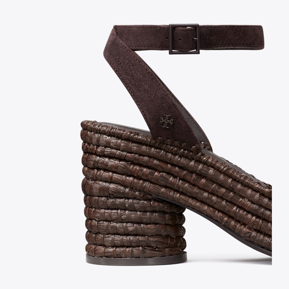 Woven Platform Sandal