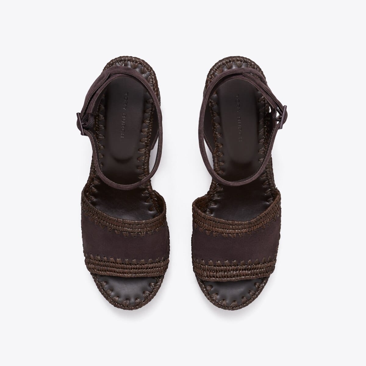 Woven Platform Sandal