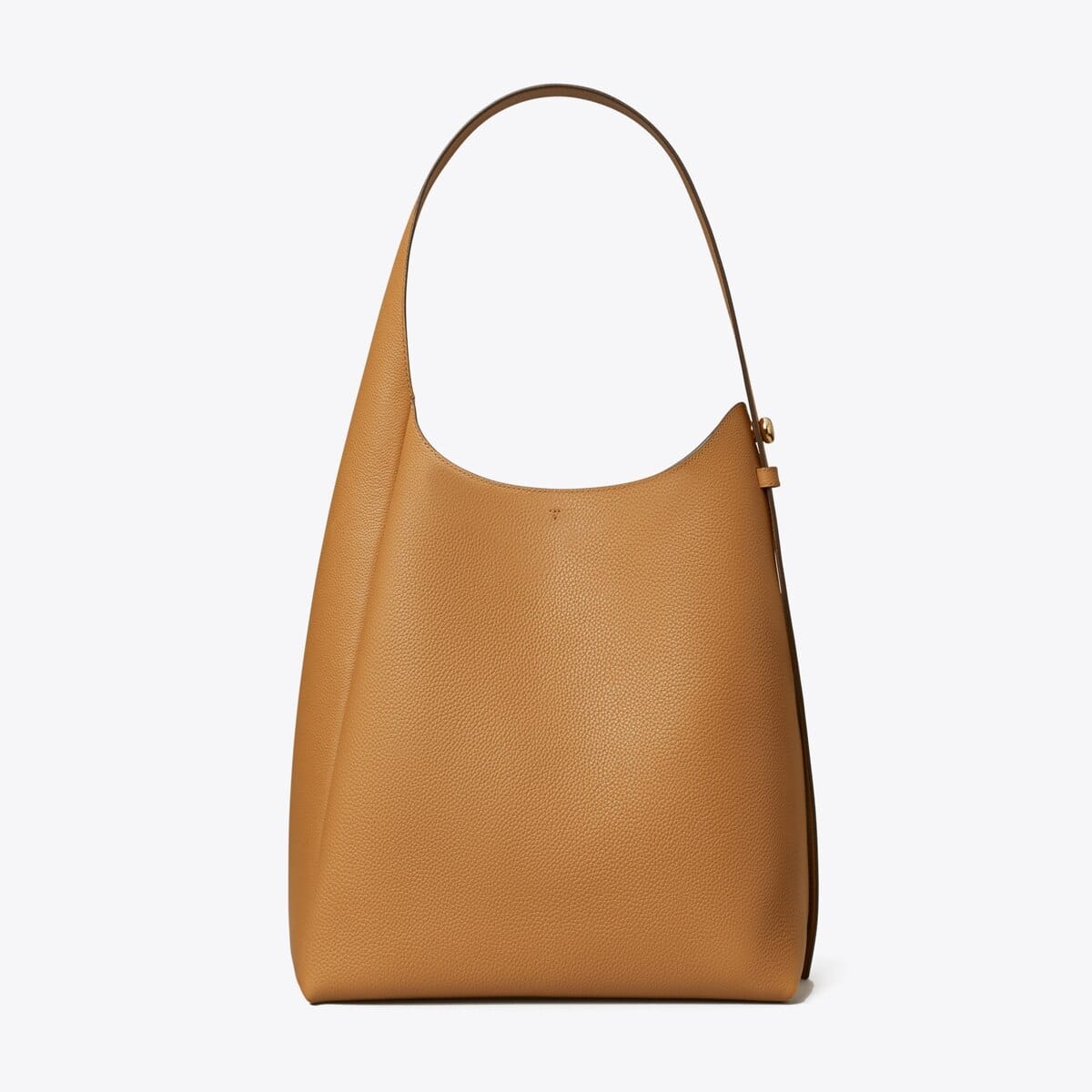 Leather Hobo Bag