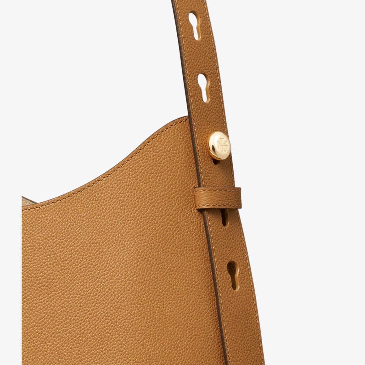 Leather Hobo Bag