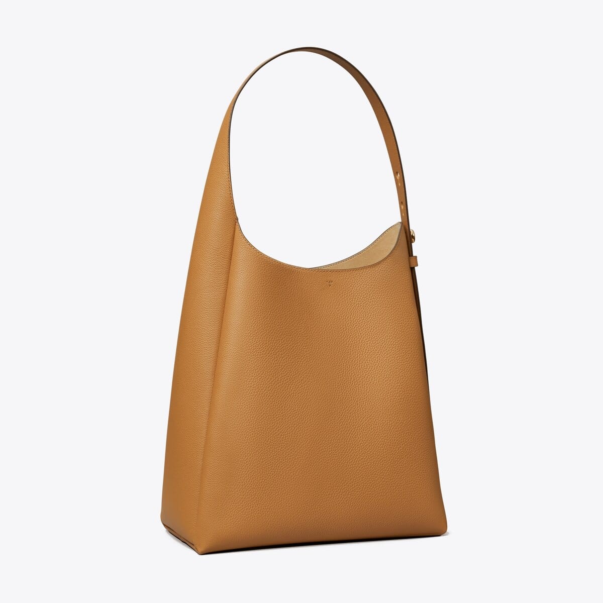 Leather Hobo Bag