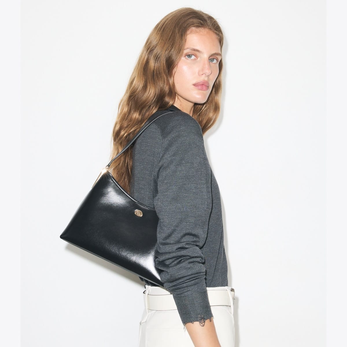 Small Robinson Shoulder Bag