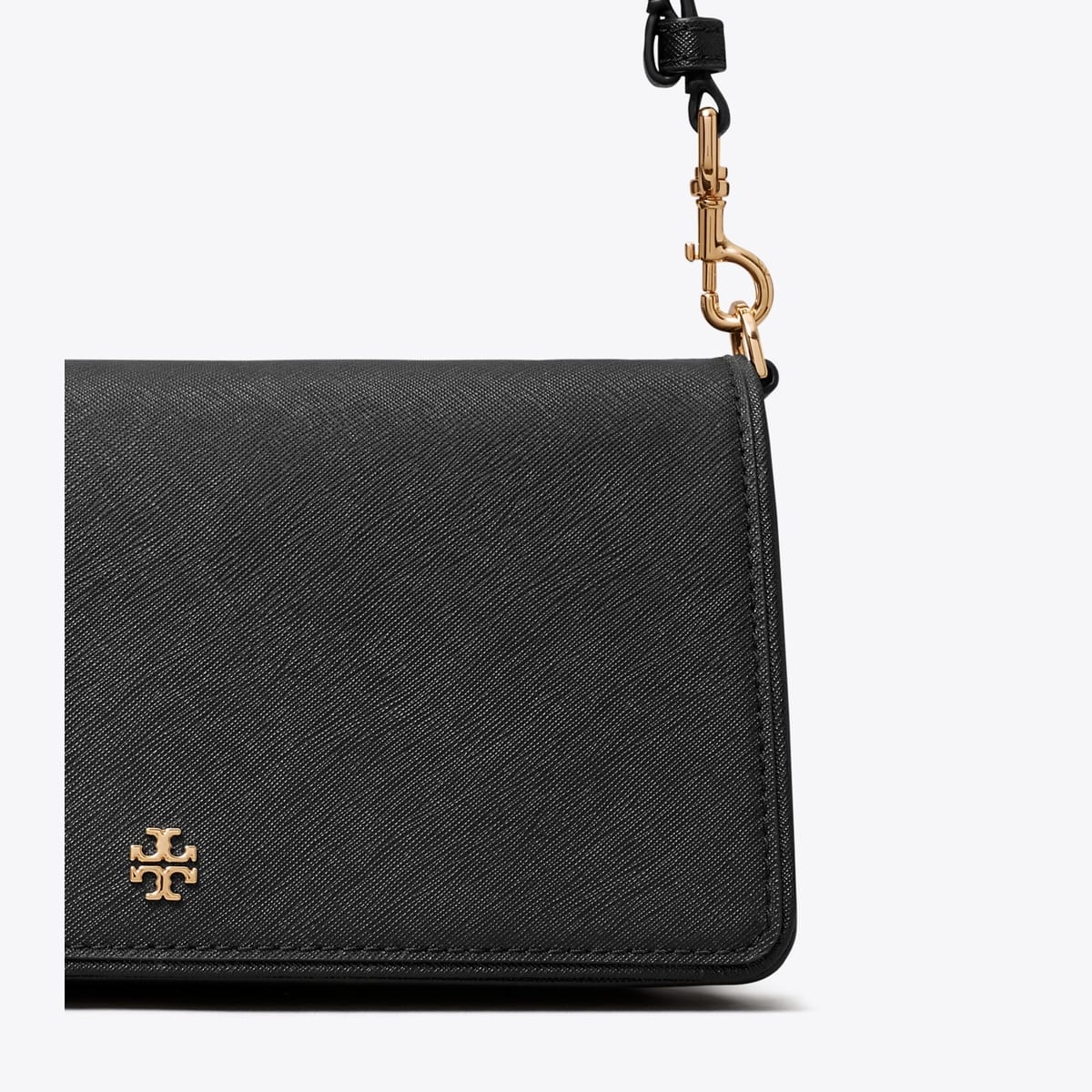 Leather Convertible Crossbody