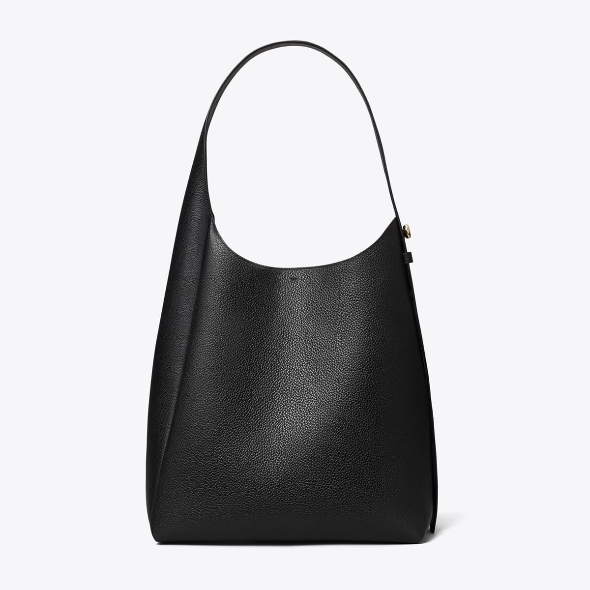 Leather Hobo Bag