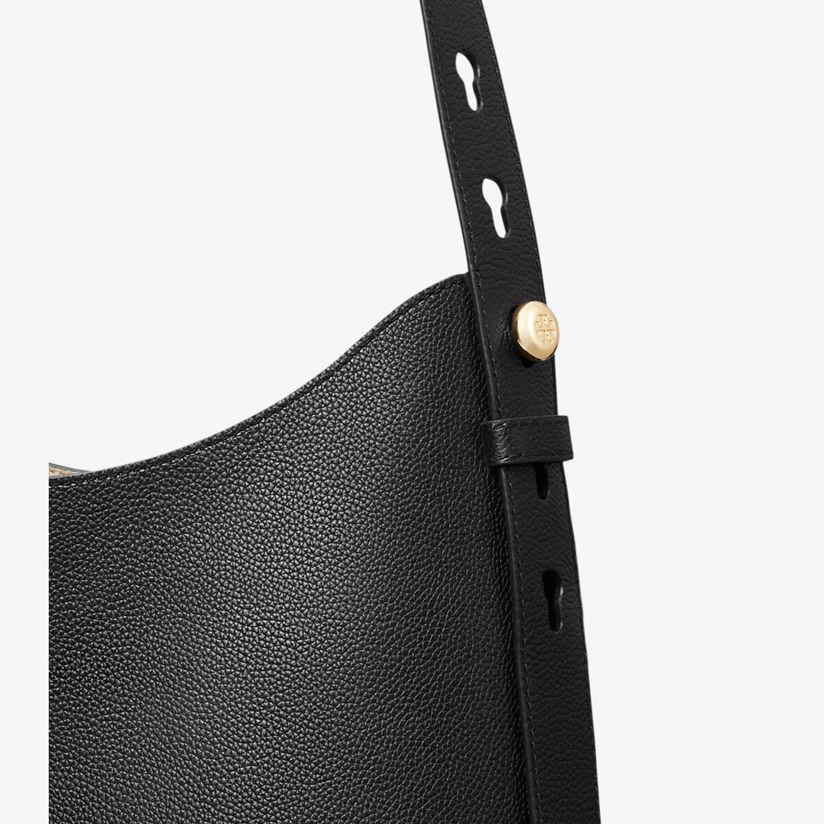 Leather Hobo Bag