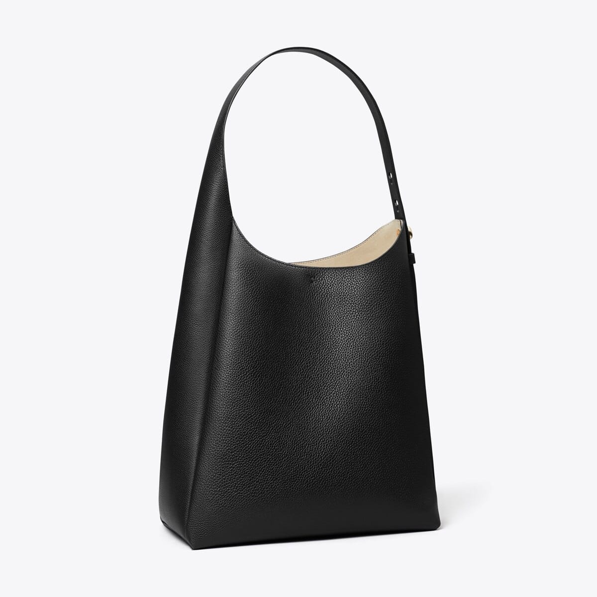 Leather Hobo Bag