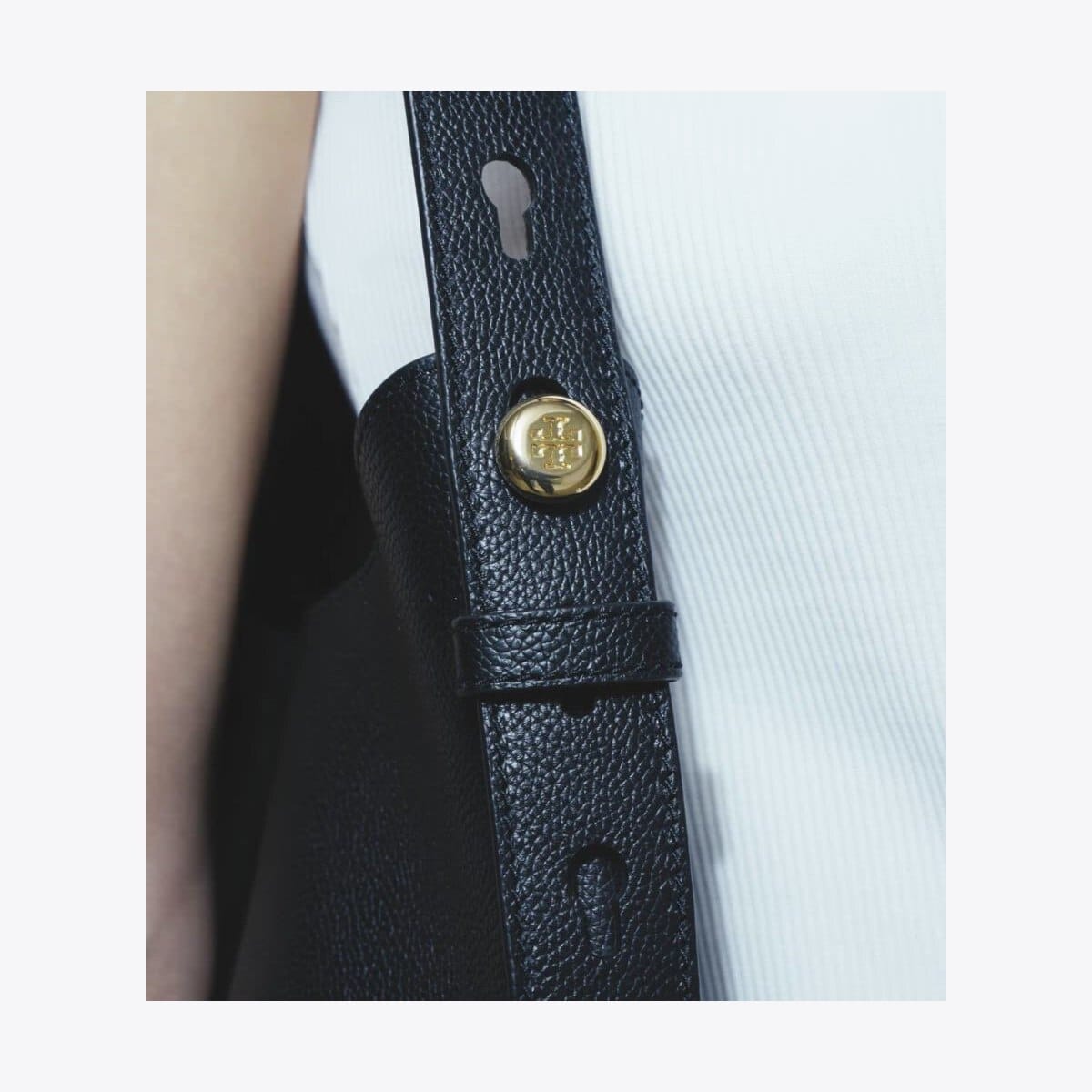 Leather Hobo Bag