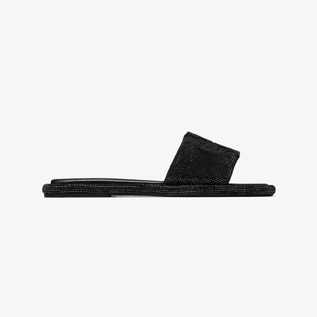 Pavé Double T Sport Slide