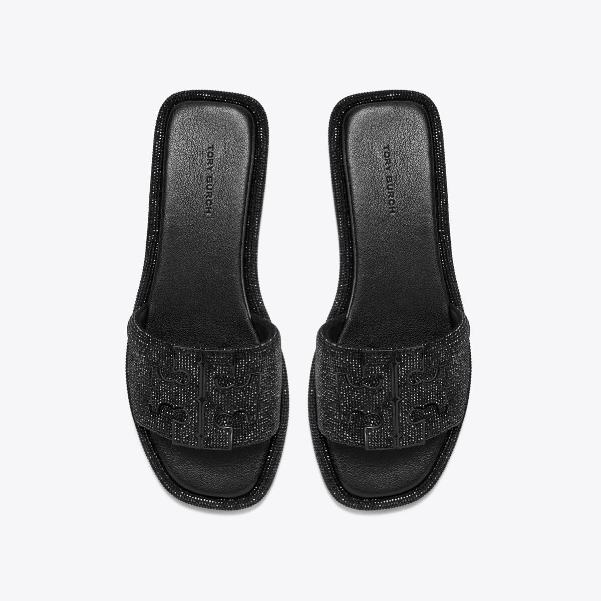 Pavé Double T Sport Slide