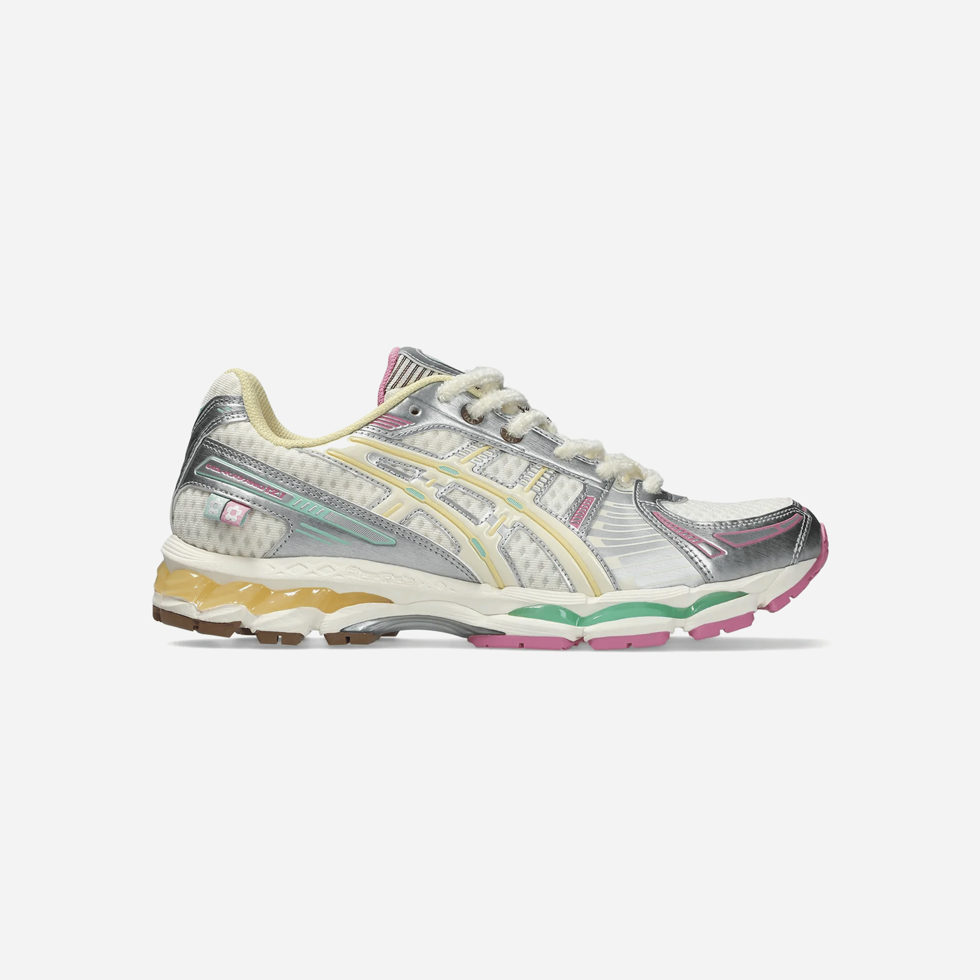 Asics Gel-Kayano 12.1 X Vandy The Pink Vanilla Antique Multi