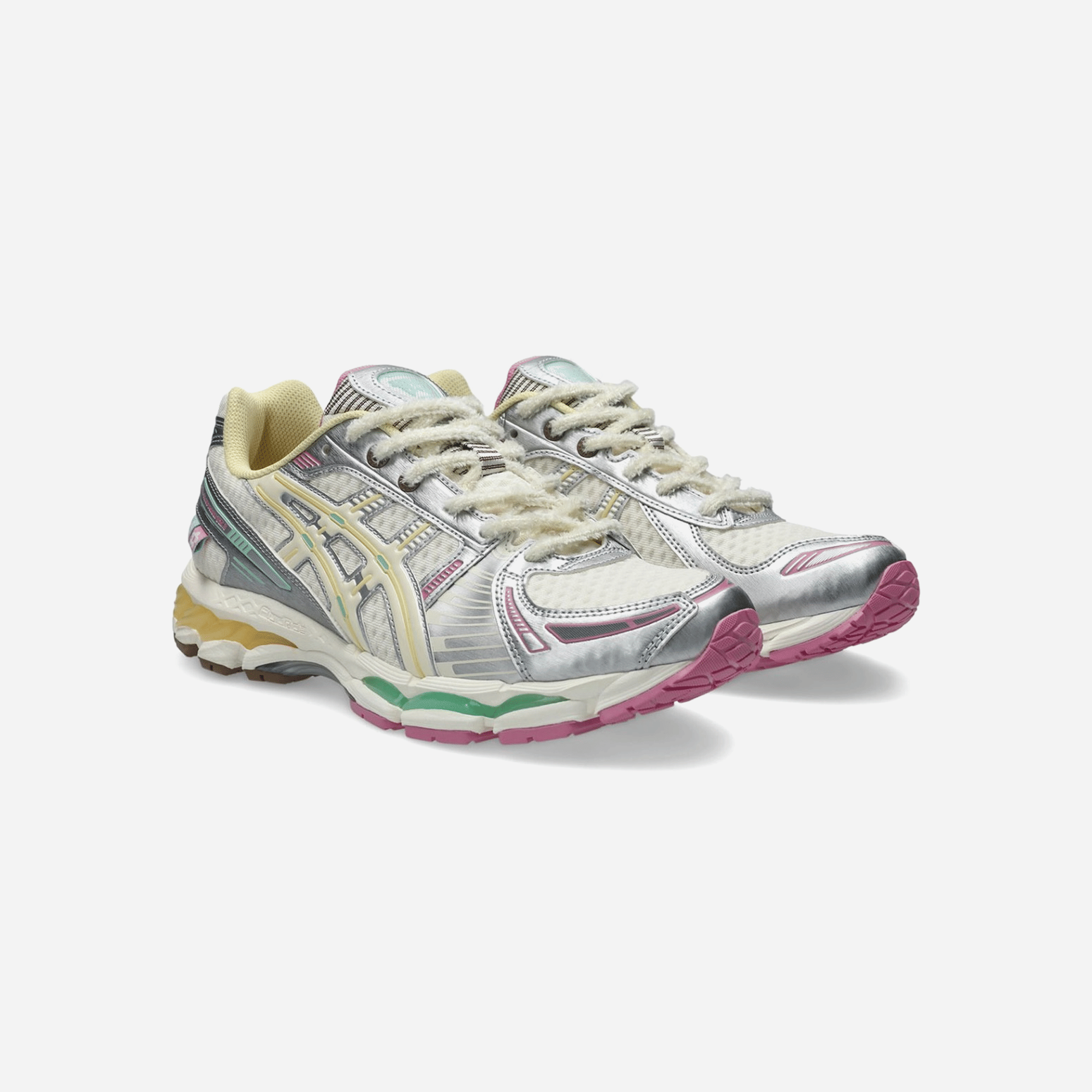 Asics Gel-Kayano 12.1 X Vandy The Pink Vanilla Antique Multi