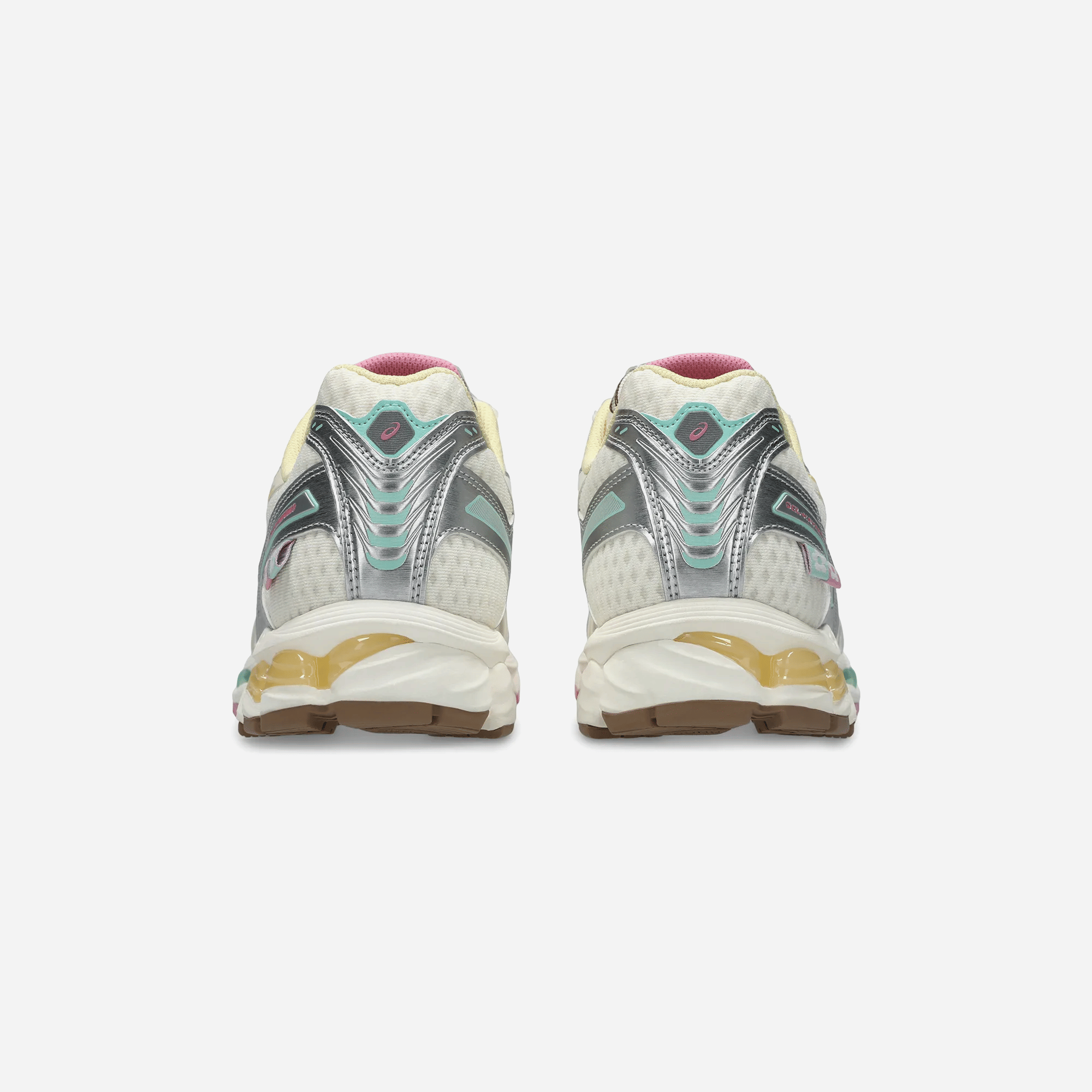 Asics Gel-Kayano 12.1 X Vandy The Pink Vanilla Antique Multi