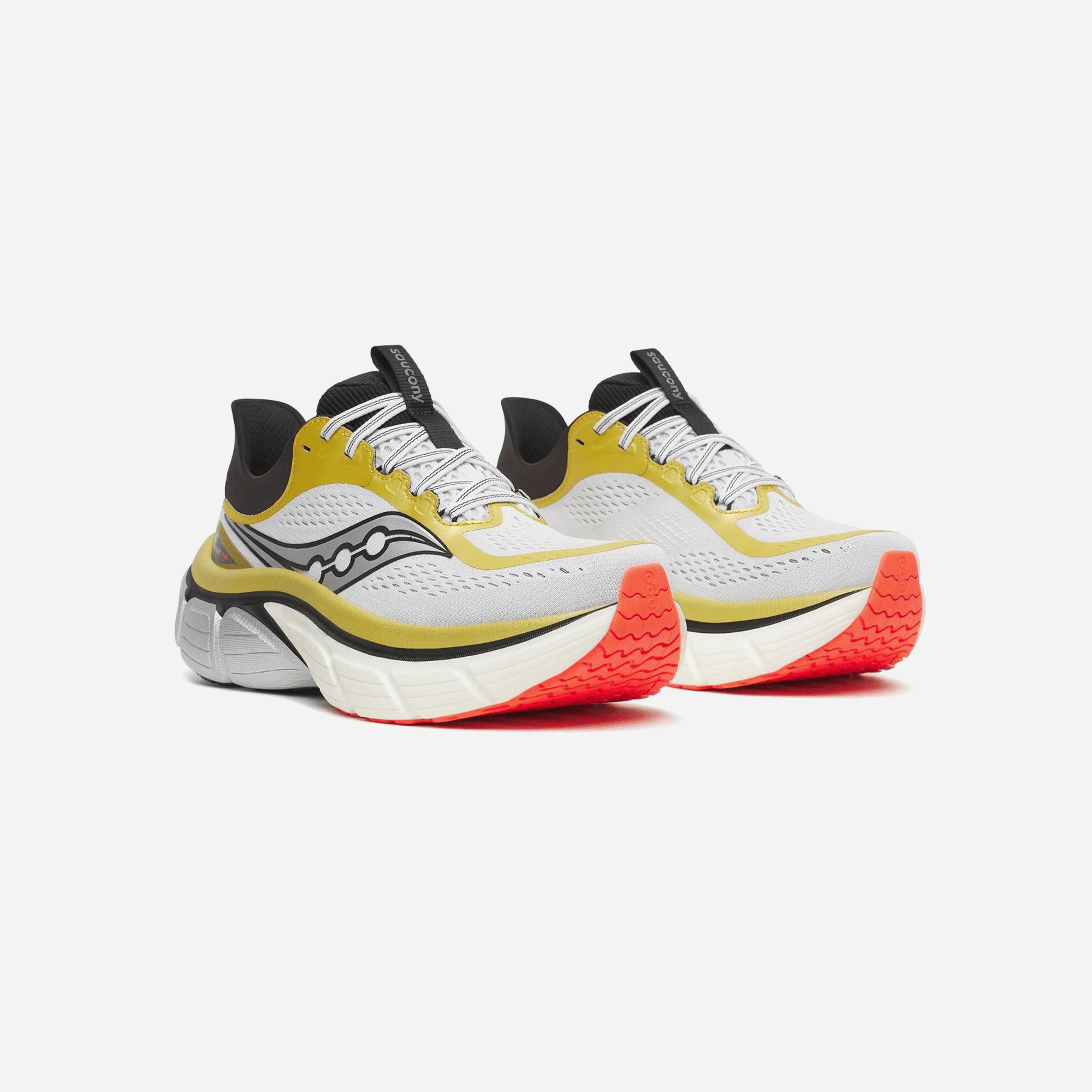 Saucony Paramount Max Gold Black