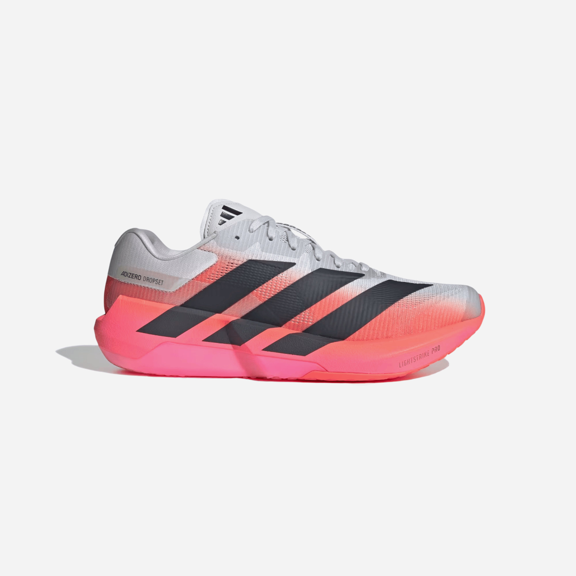 Adidas ADIZERO Dropset Pro Training Dash Grey / Night Grey / Solar Turbo