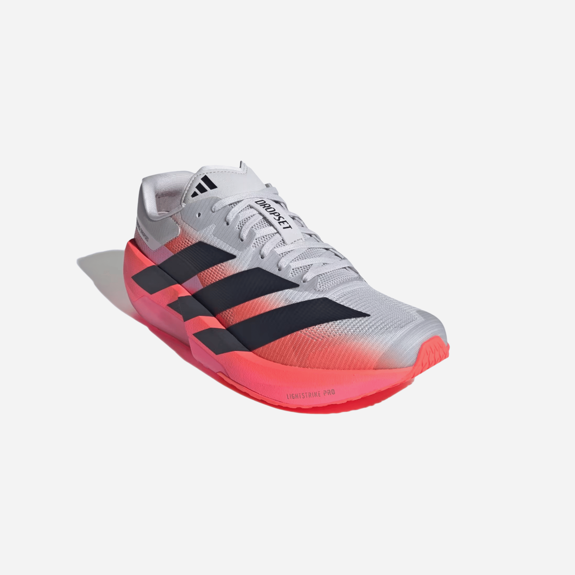 Adidas ADIZERO Dropset Pro Training Dash Grey / Night Grey / Solar Turbo
