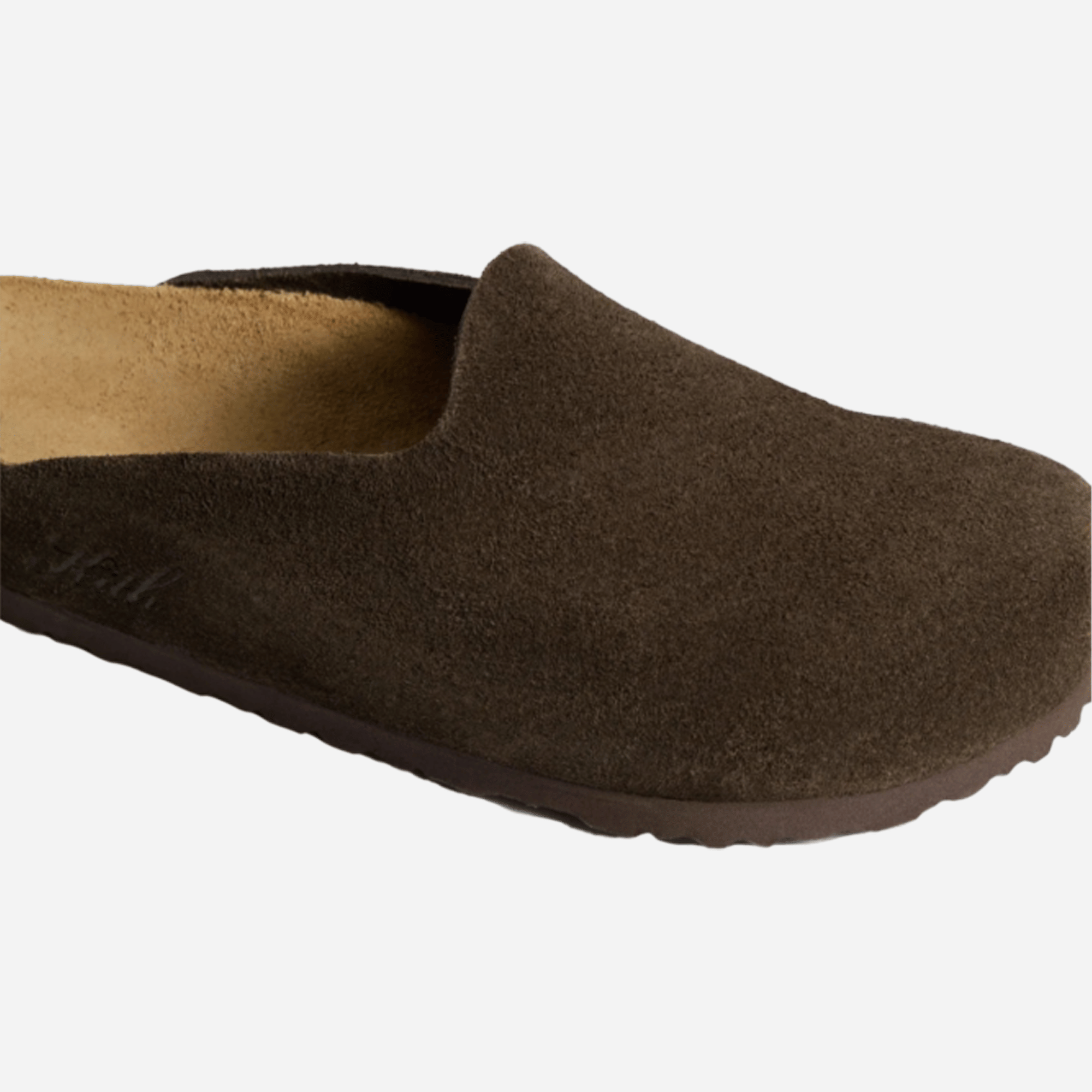Kith for Birkenstock Amsterdam Mocca