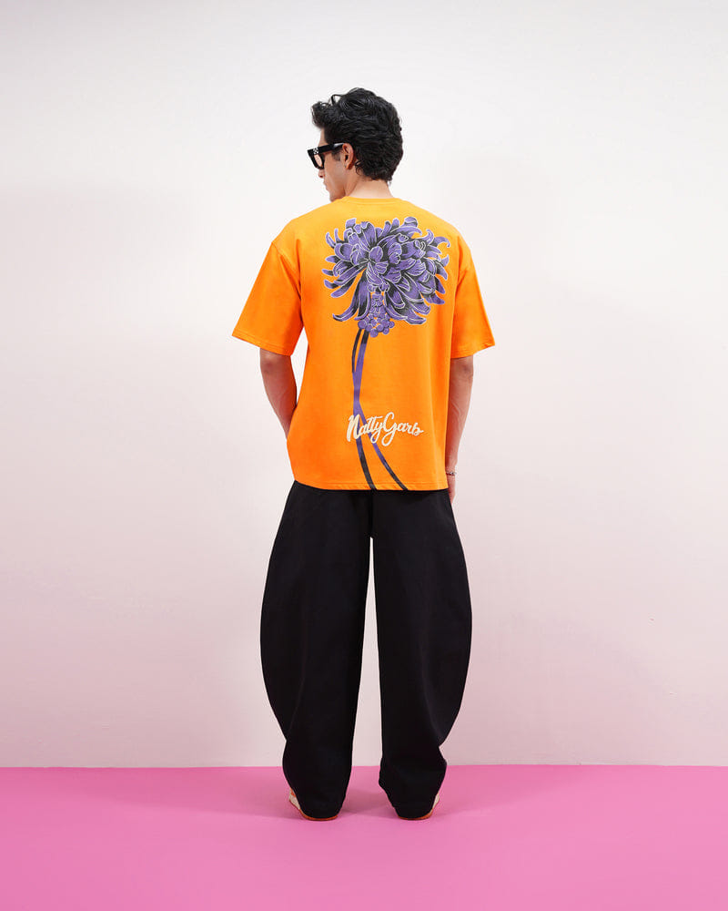 SPIDER MUM T-SHIRT(WITHOUT FLOWER)