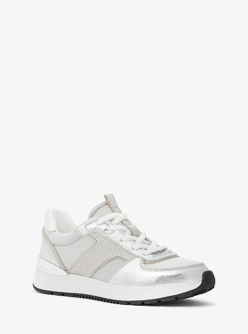 Remy Mixed-Media Trainer