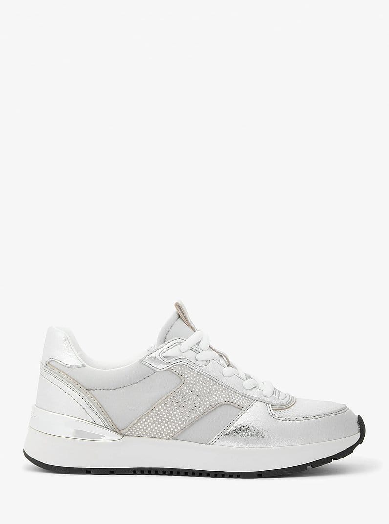 Remy Mixed-Media Trainer