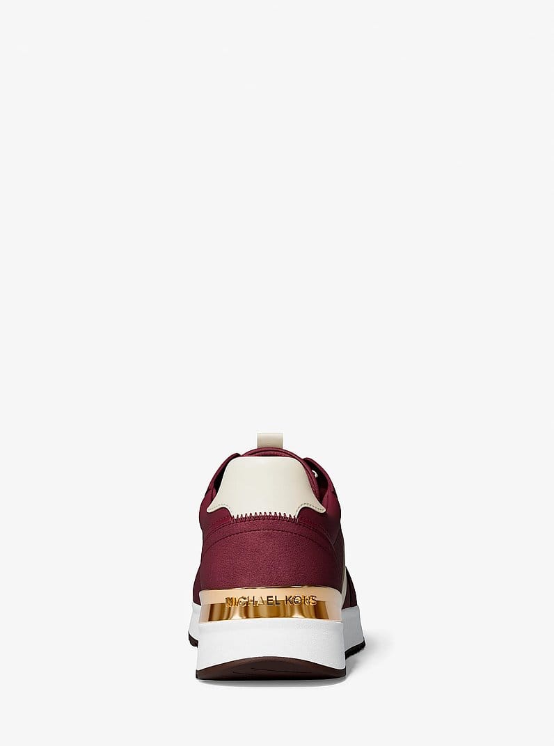Remy Mixed-Media Trainer