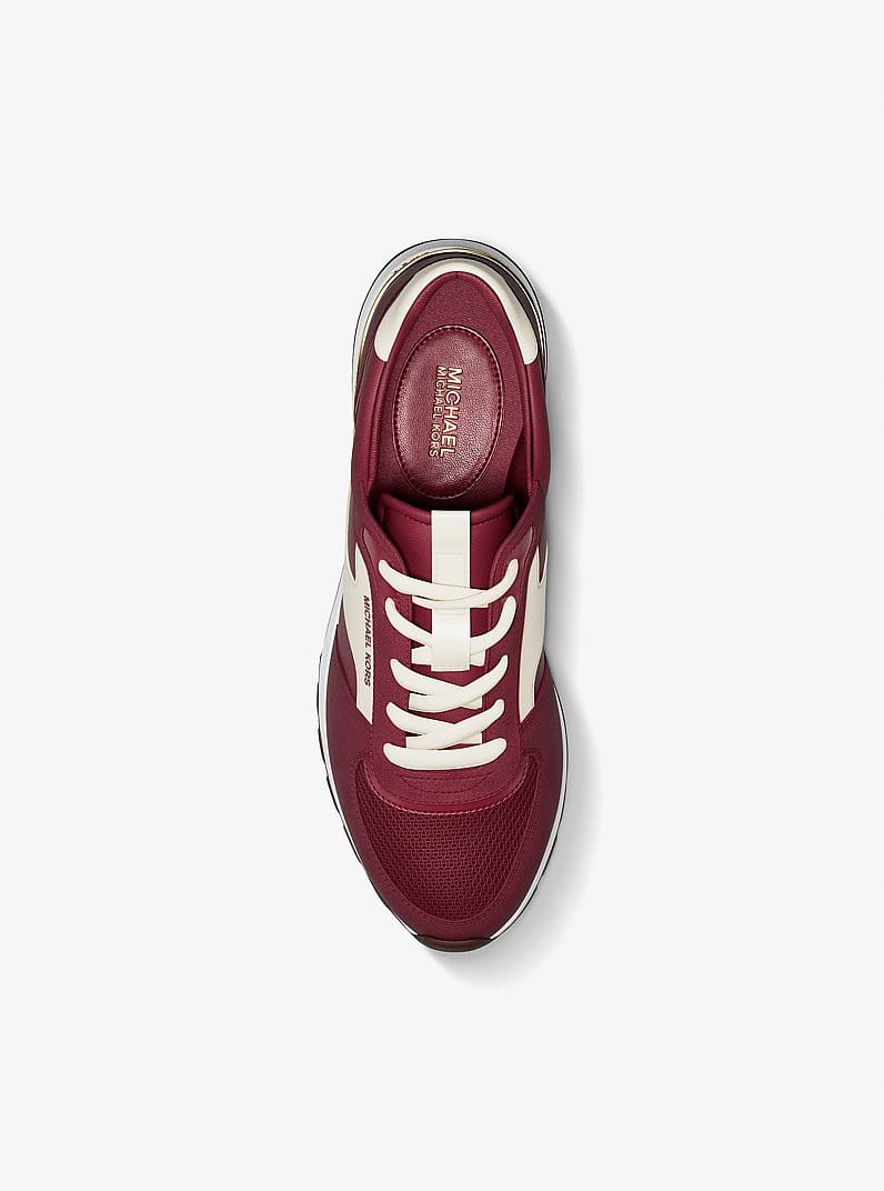 Remy Mixed-Media Trainer