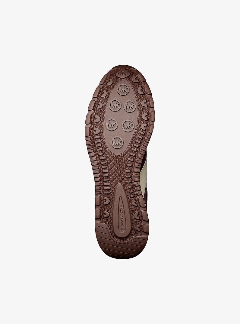 Remy Mixed-Media Trainer