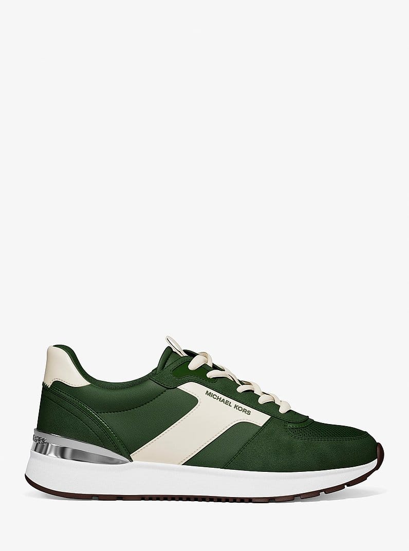 Remy Mixed-Media Trainer