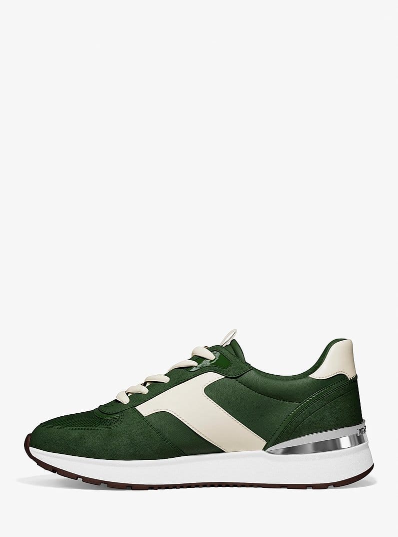 Remy Mixed-Media Trainer