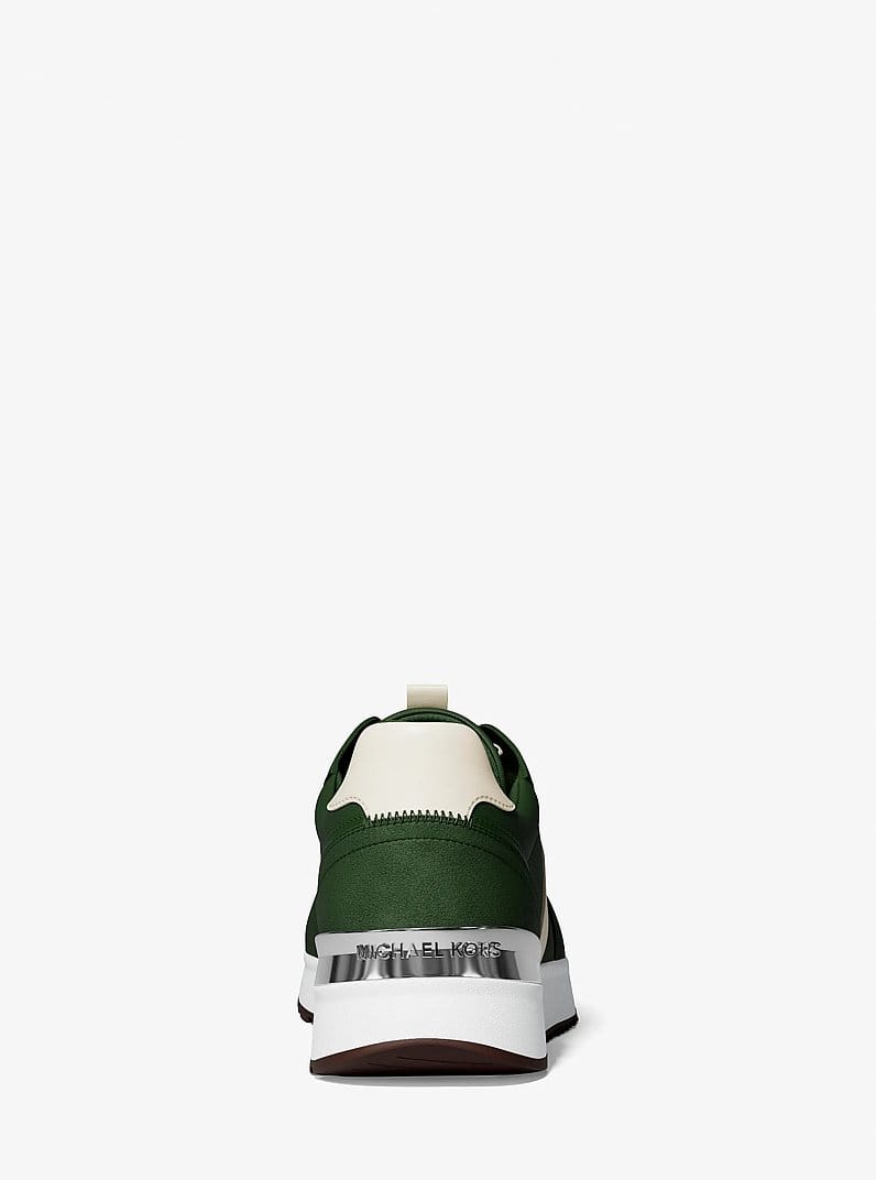 Remy Mixed-Media Trainer