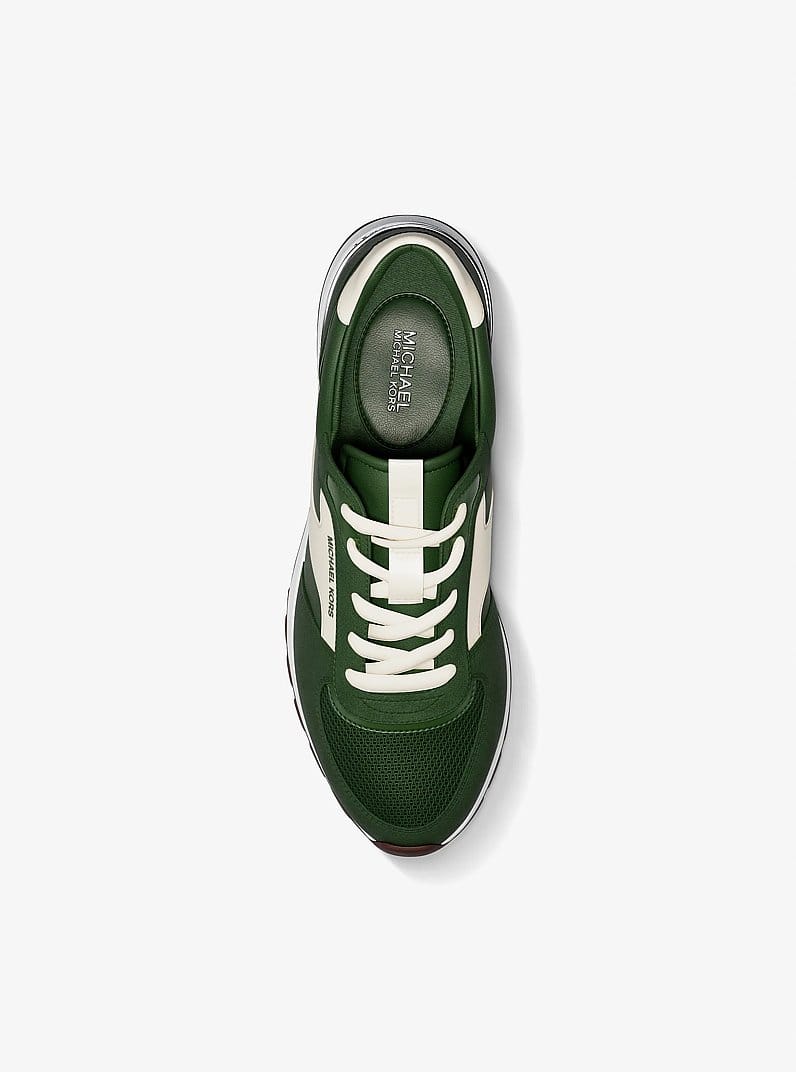 Remy Mixed-Media Trainer