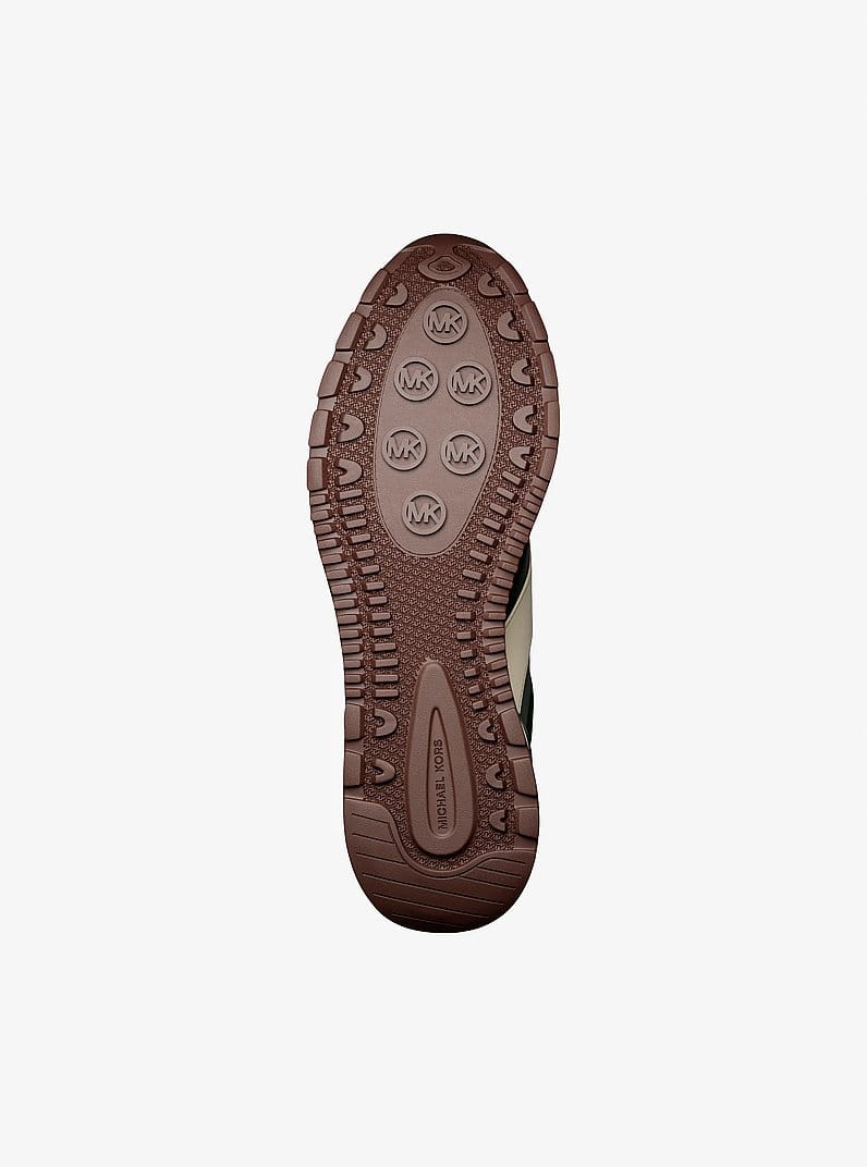 Remy Mixed-Media Trainer